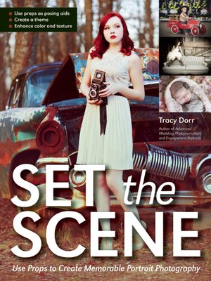 cover image of Set the Scene